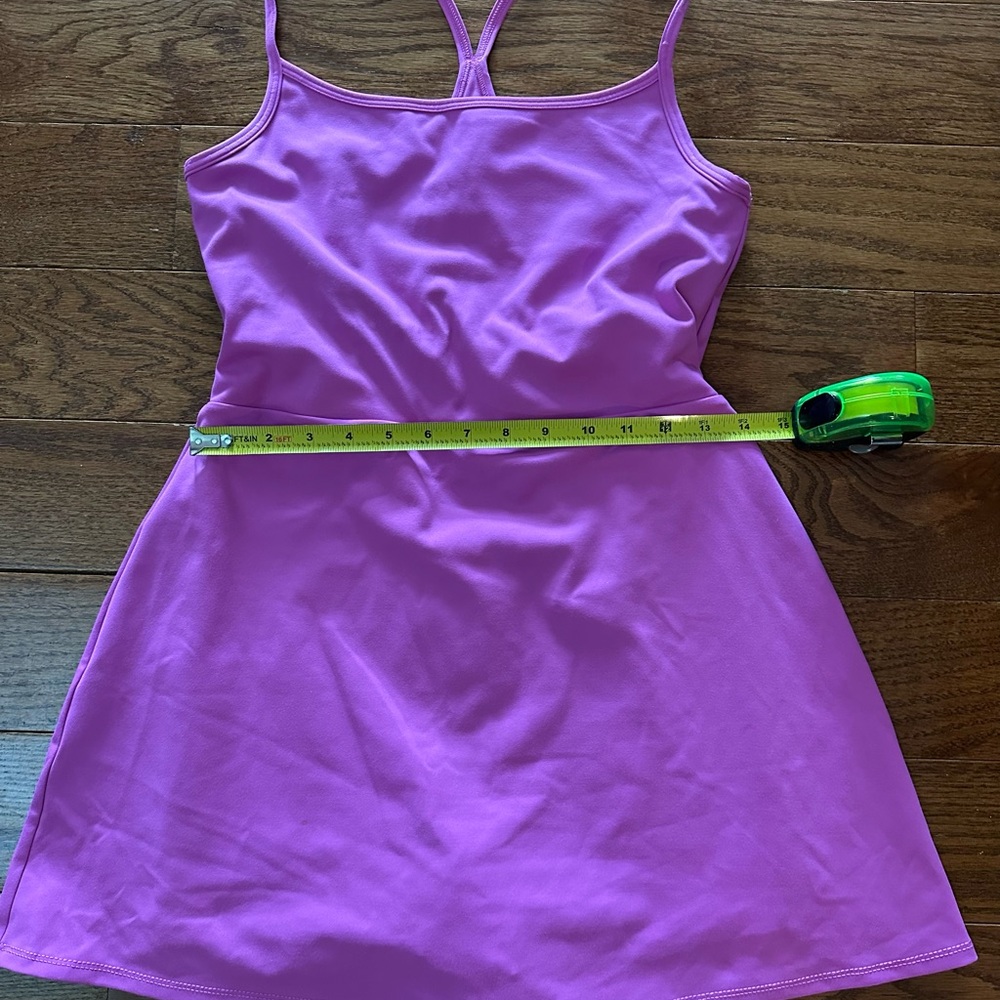 GAP Pink/Purple Athletic Dress